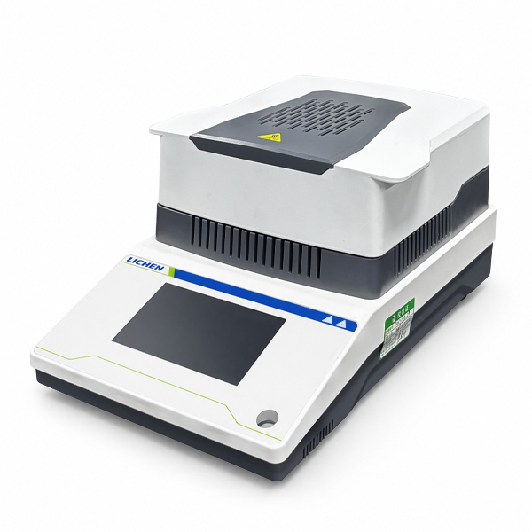 Laboratory moisture analyzer