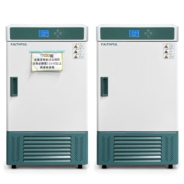 Temperature-controlled laboratory chambers