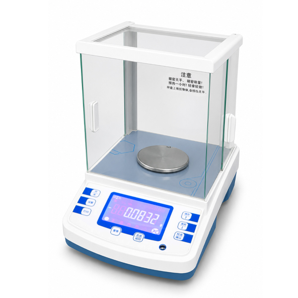 Precision analytical balance