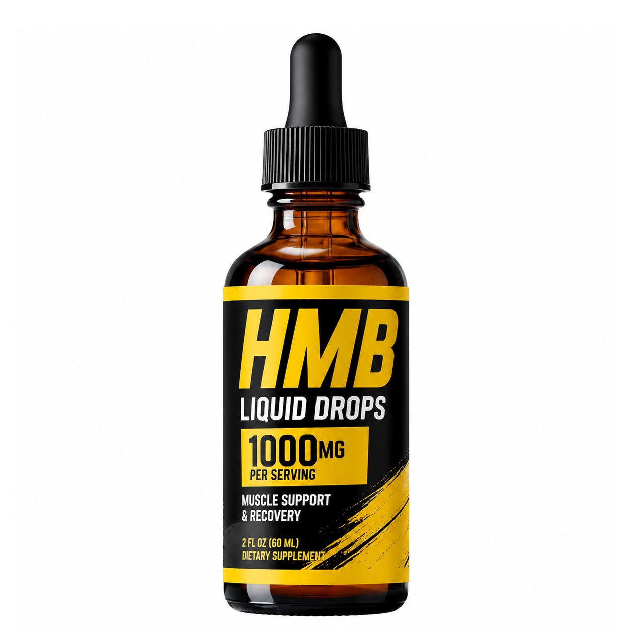 HMB Liquid Drops (DJ419), product view 1