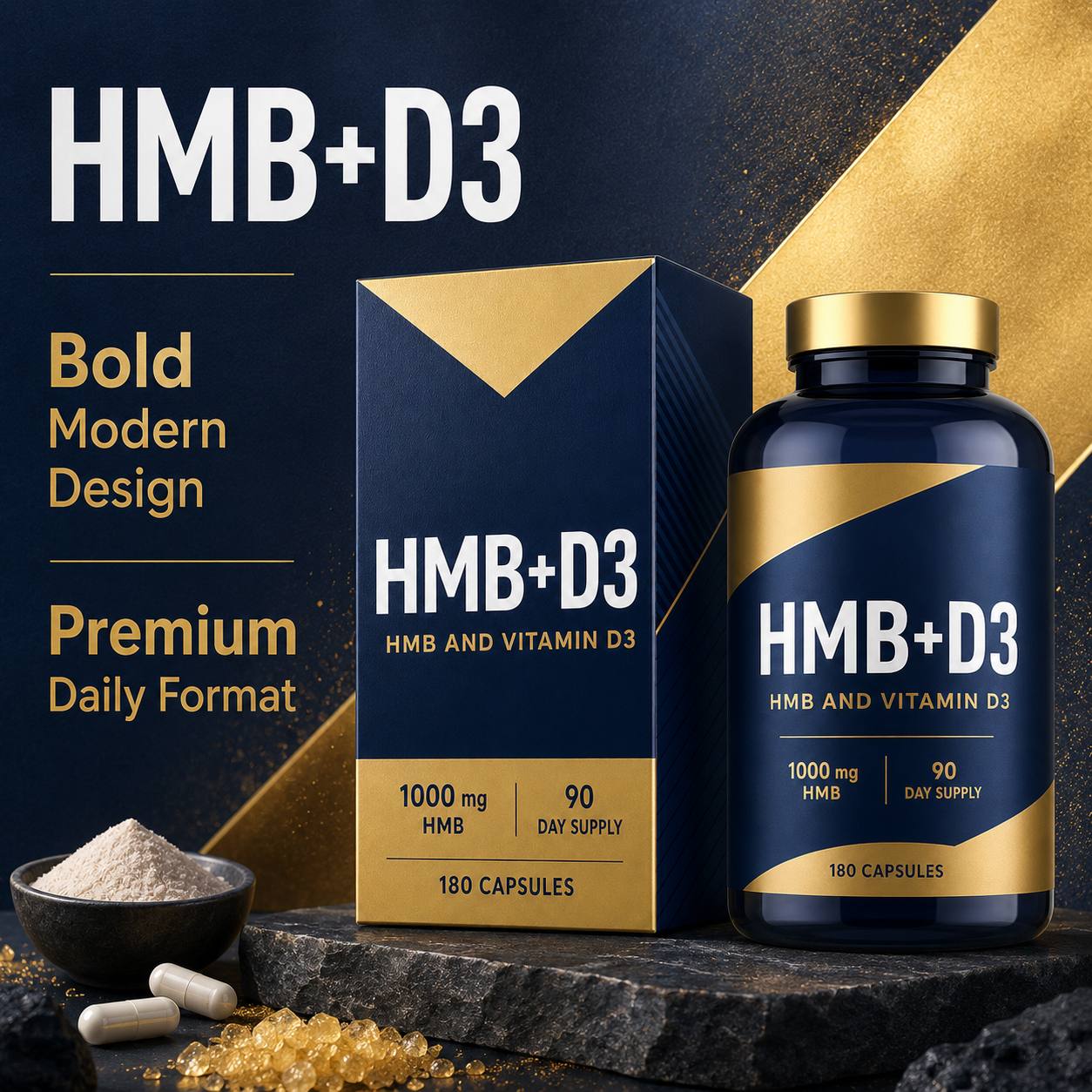 HMB Liquid Drops (DJ419), product view 5