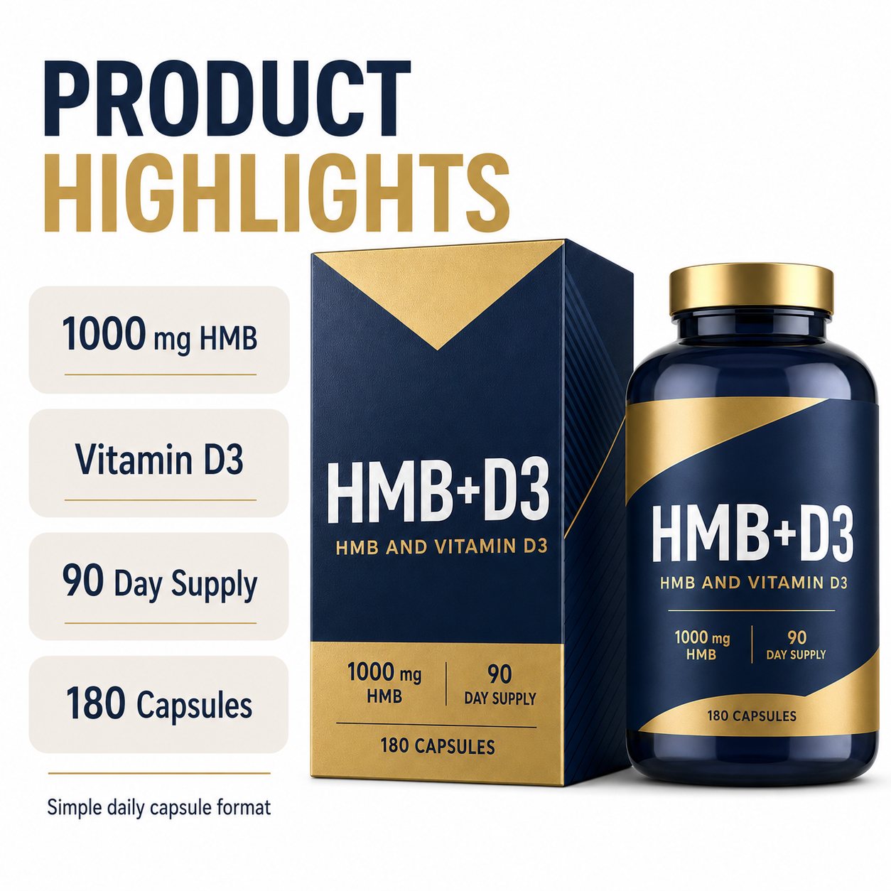 HMB Liquid Drops (DJ419), product view 6
