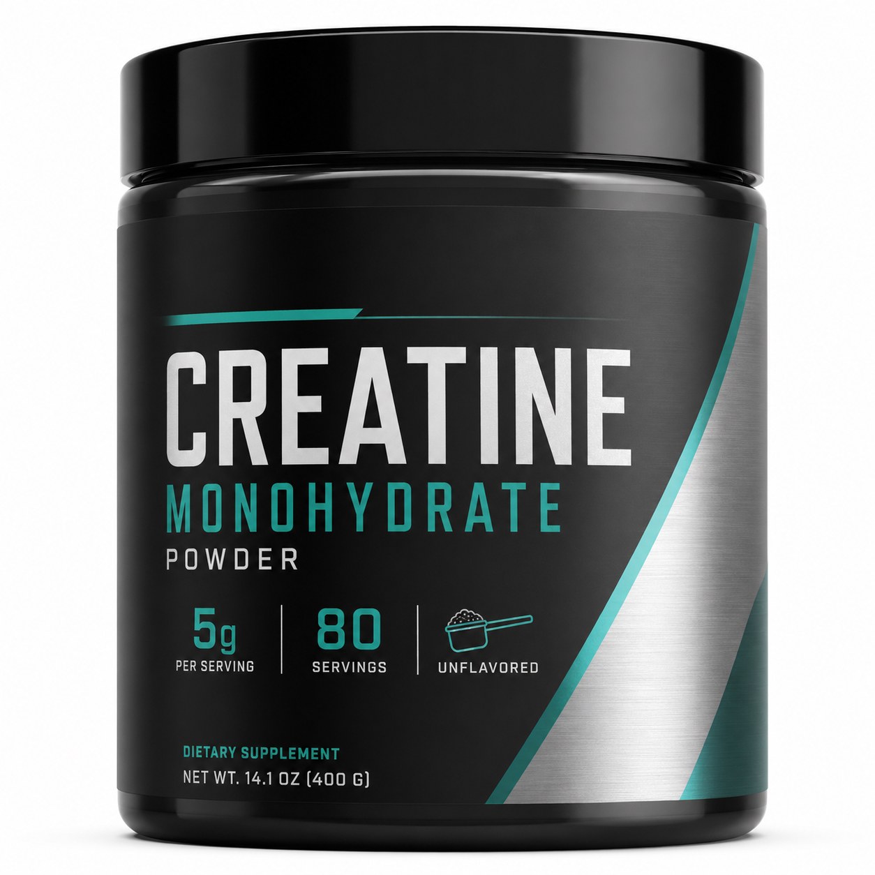 Creatine Monohydrate Powder (GT033), product view 1