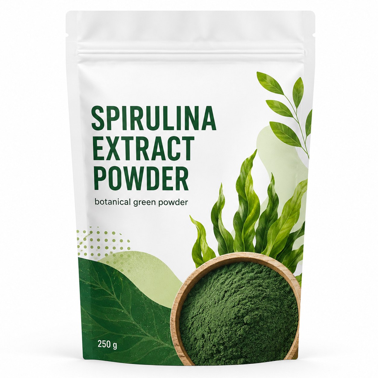 Spirulina Powder (GT046), product view 1
