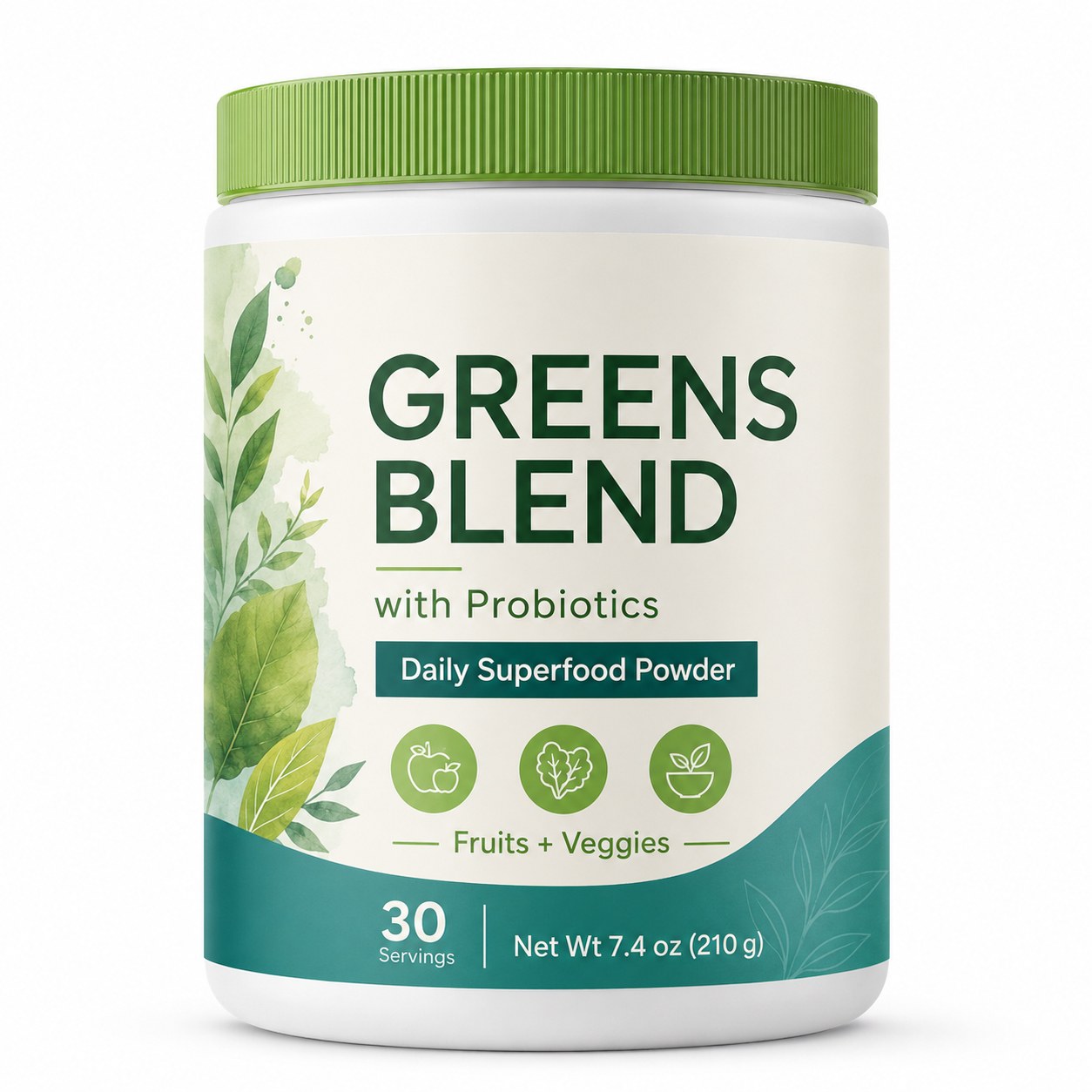 Greens Powder (GT281), product view 1