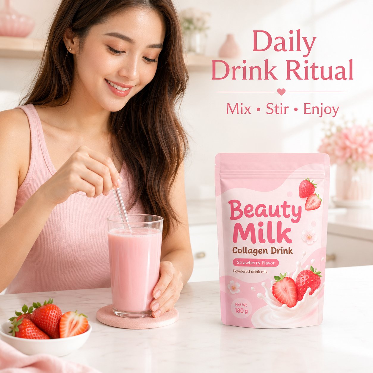 Collagen Powder (GT285), product view 4