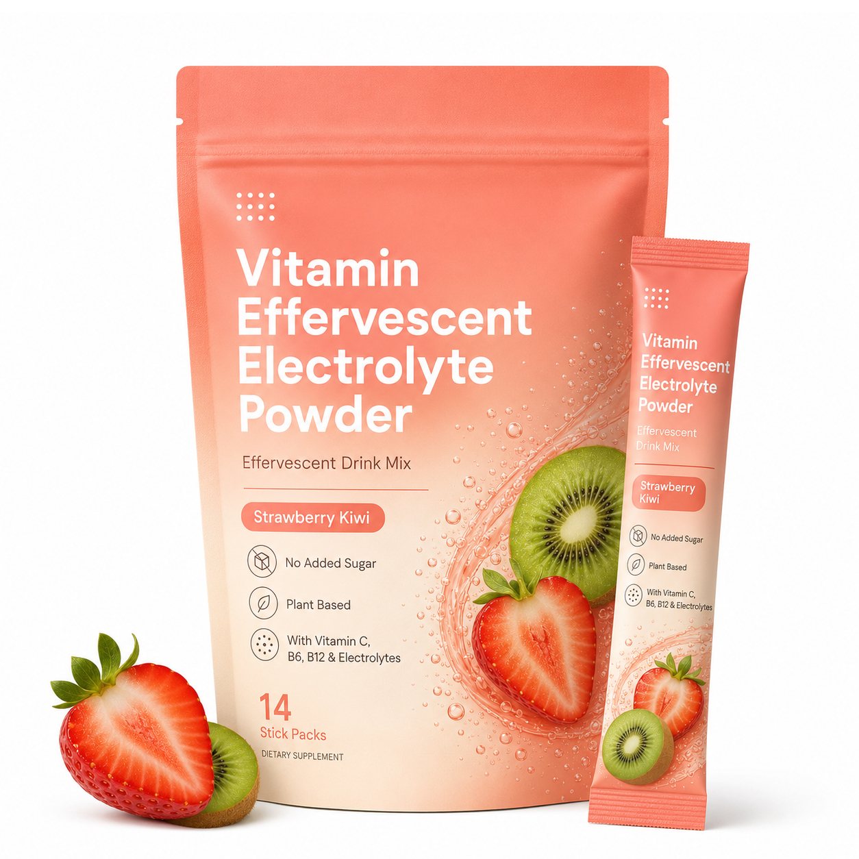 Electrolyte Powder (GT286), product view 1