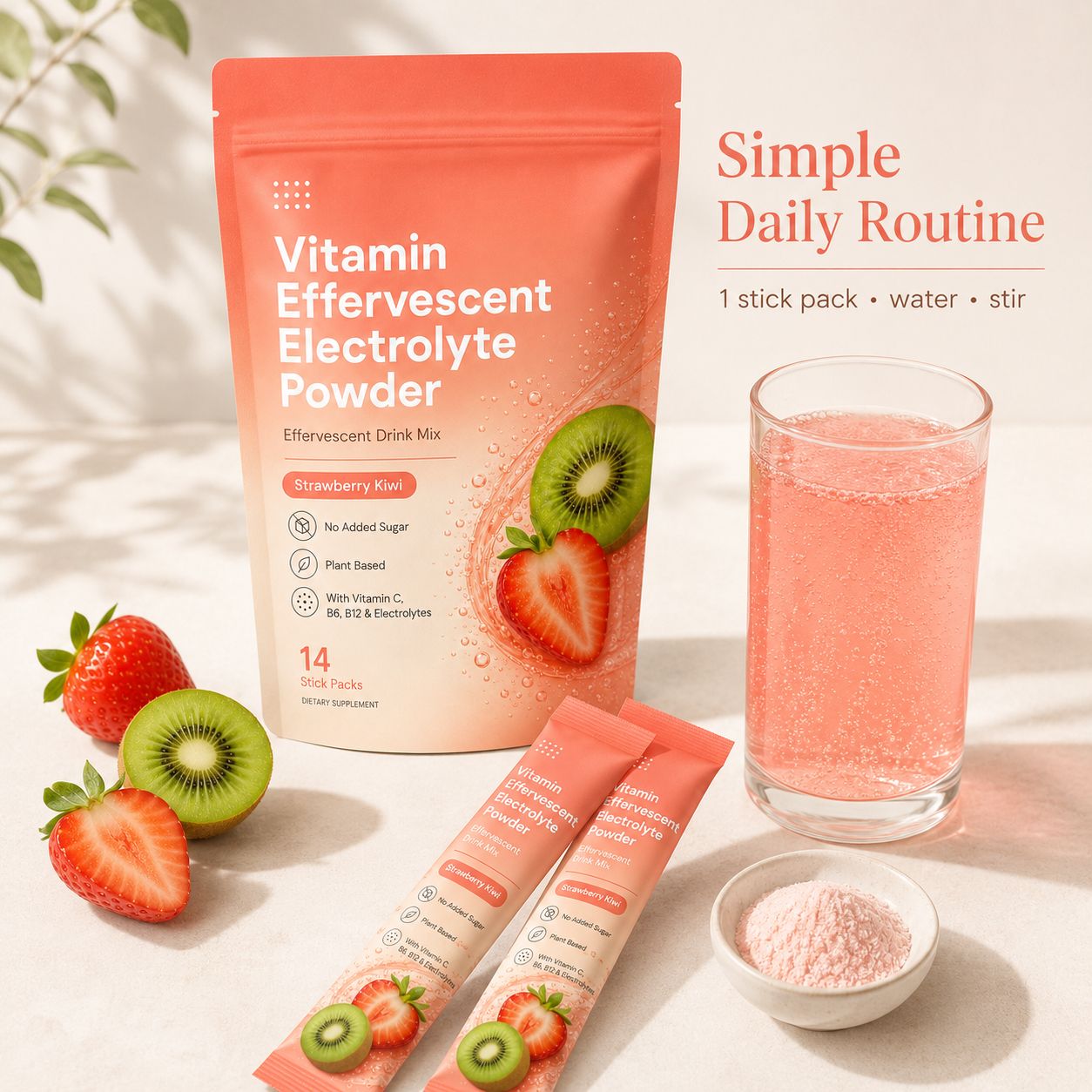 Electrolyte Powder (GT286), product view 5