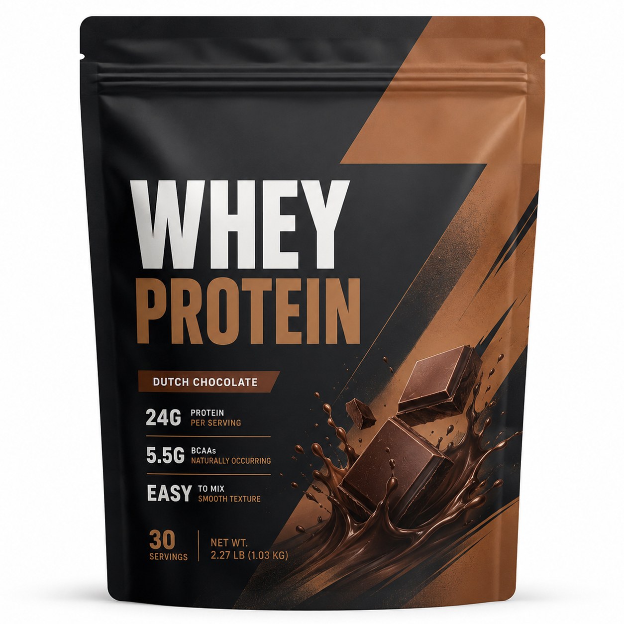 Whey Protein Powder (GT424), product view 1