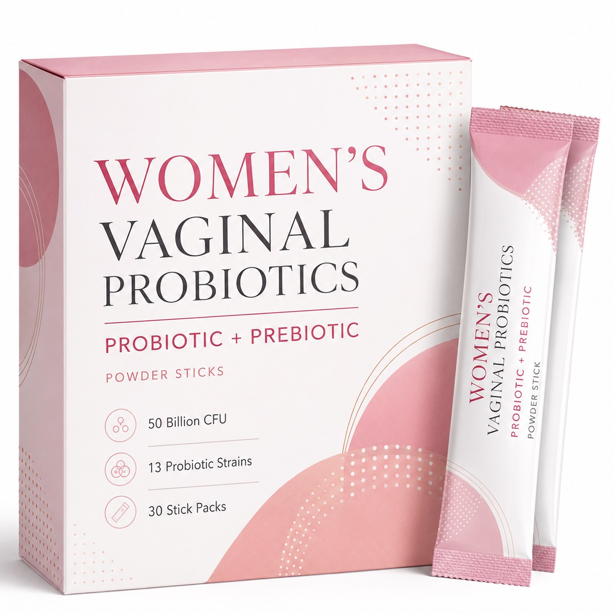Women’s Probiotic (GT551), product view 1