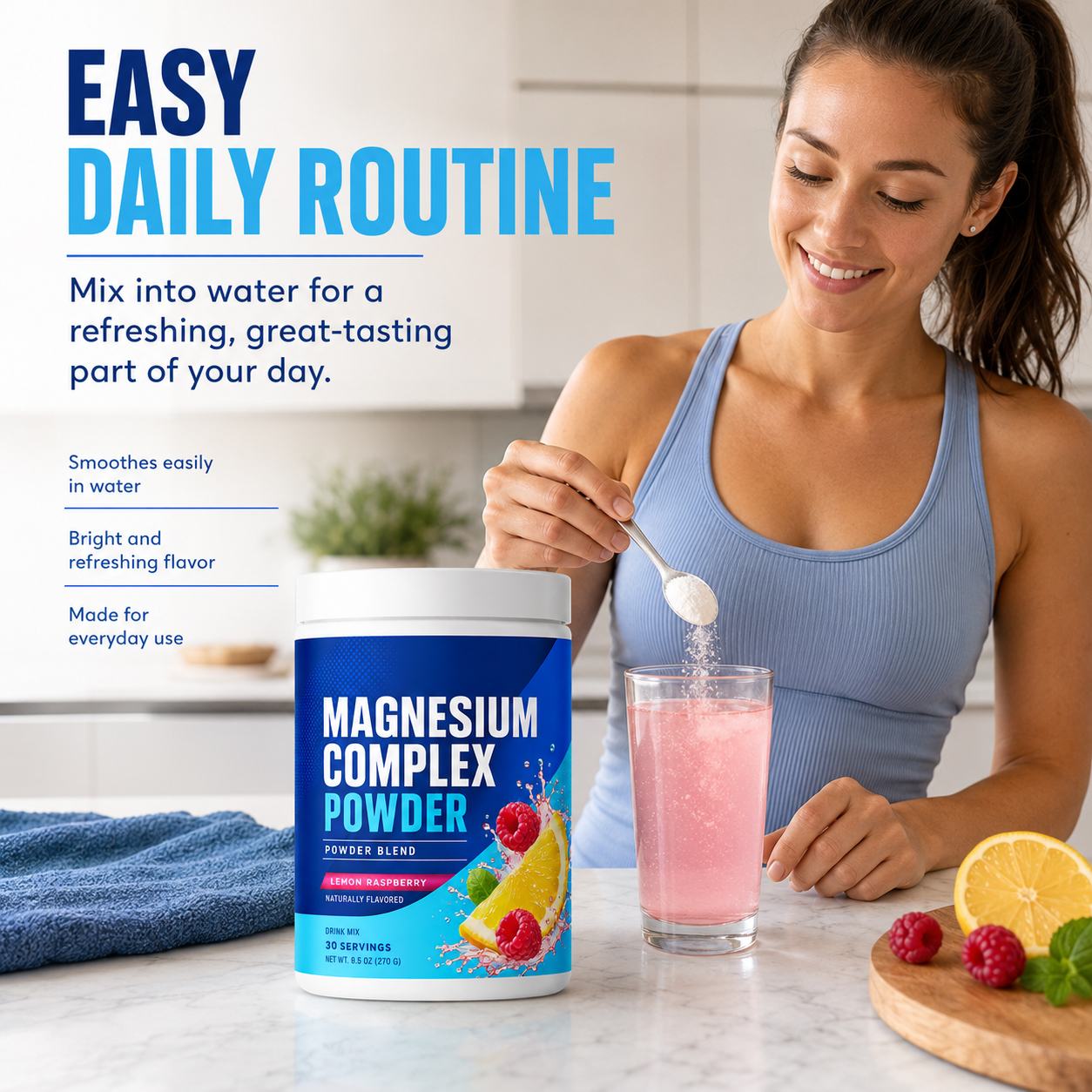 Magnesium Powder (GT588), product view 4