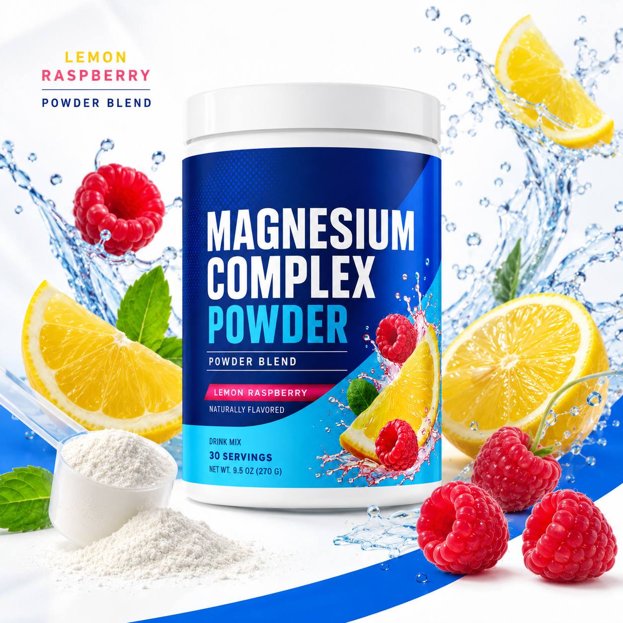 Magnesium Powder (GT588), product view 5