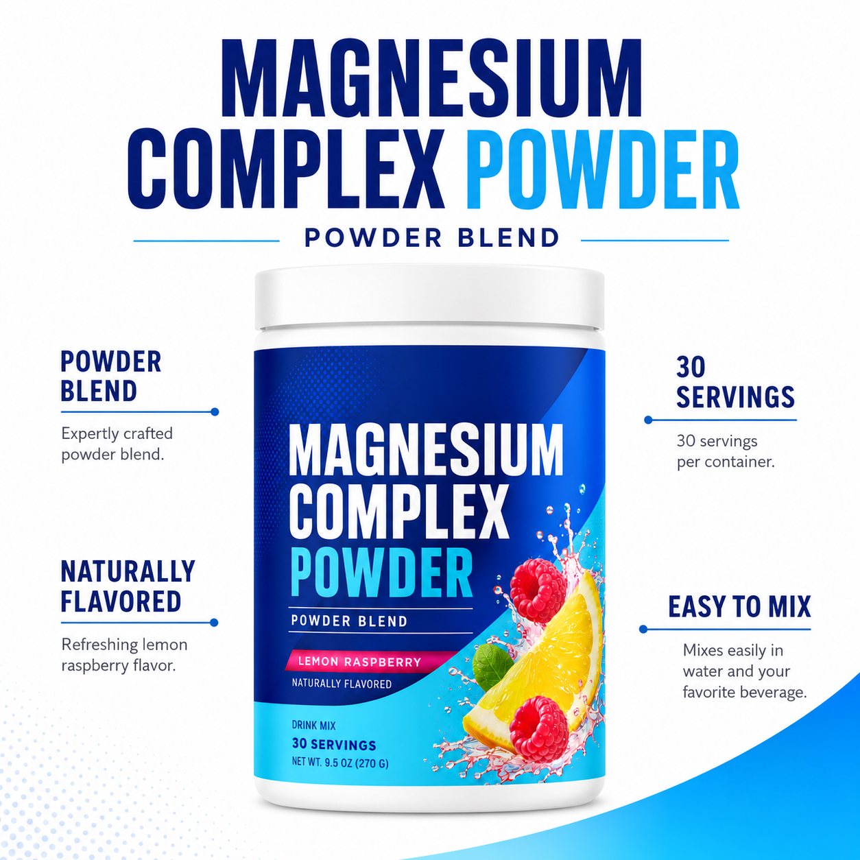 Magnesium Powder (GT588), product view 6