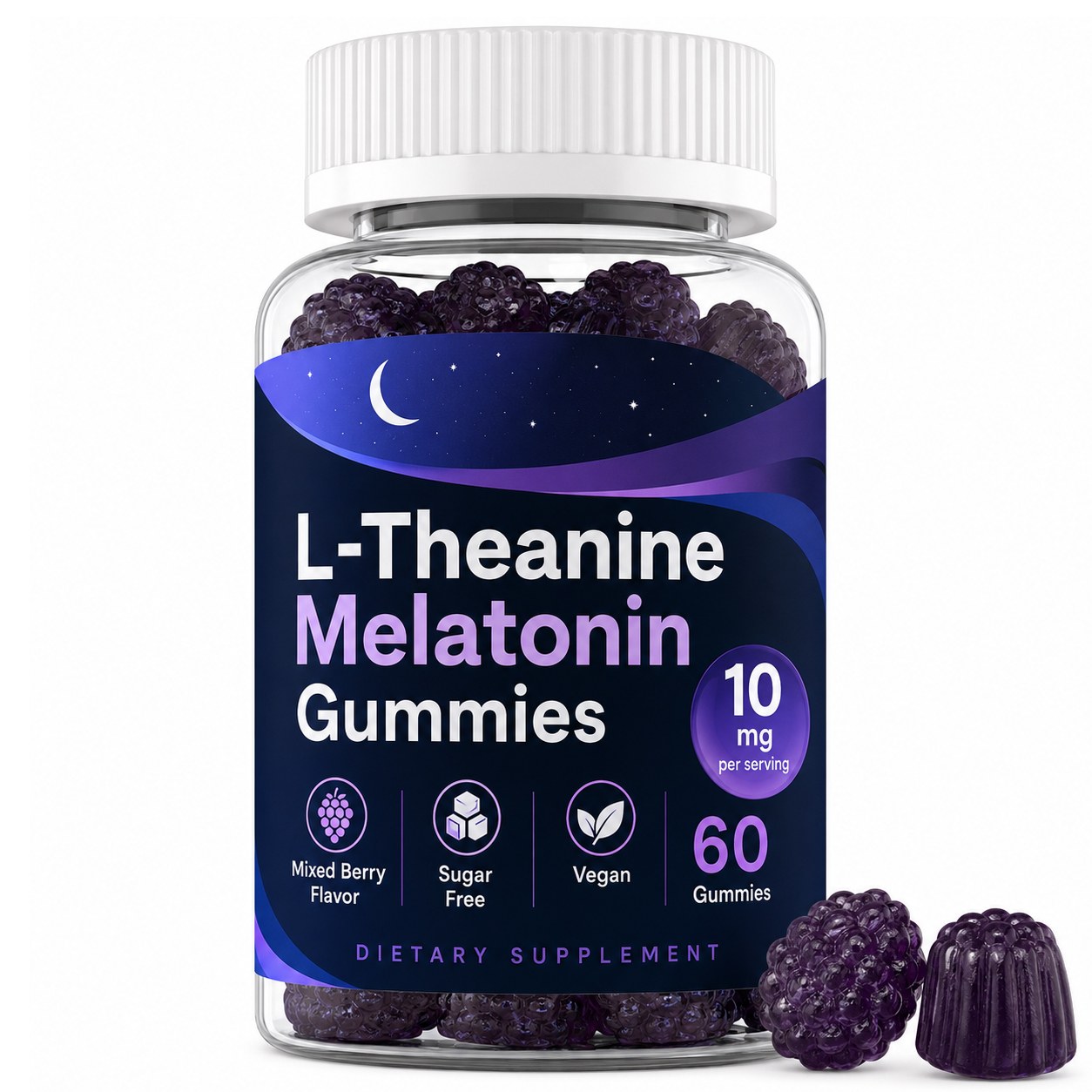 Melatonin Gummies (RT078), product view 1