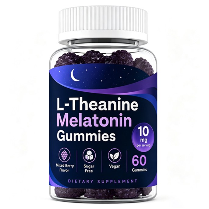 Melatonin Gummies (RT078), product view 7
