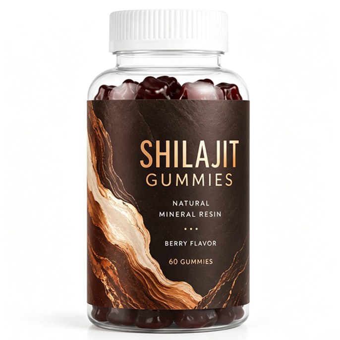 Shilajit Gummies (RT085), product view 7