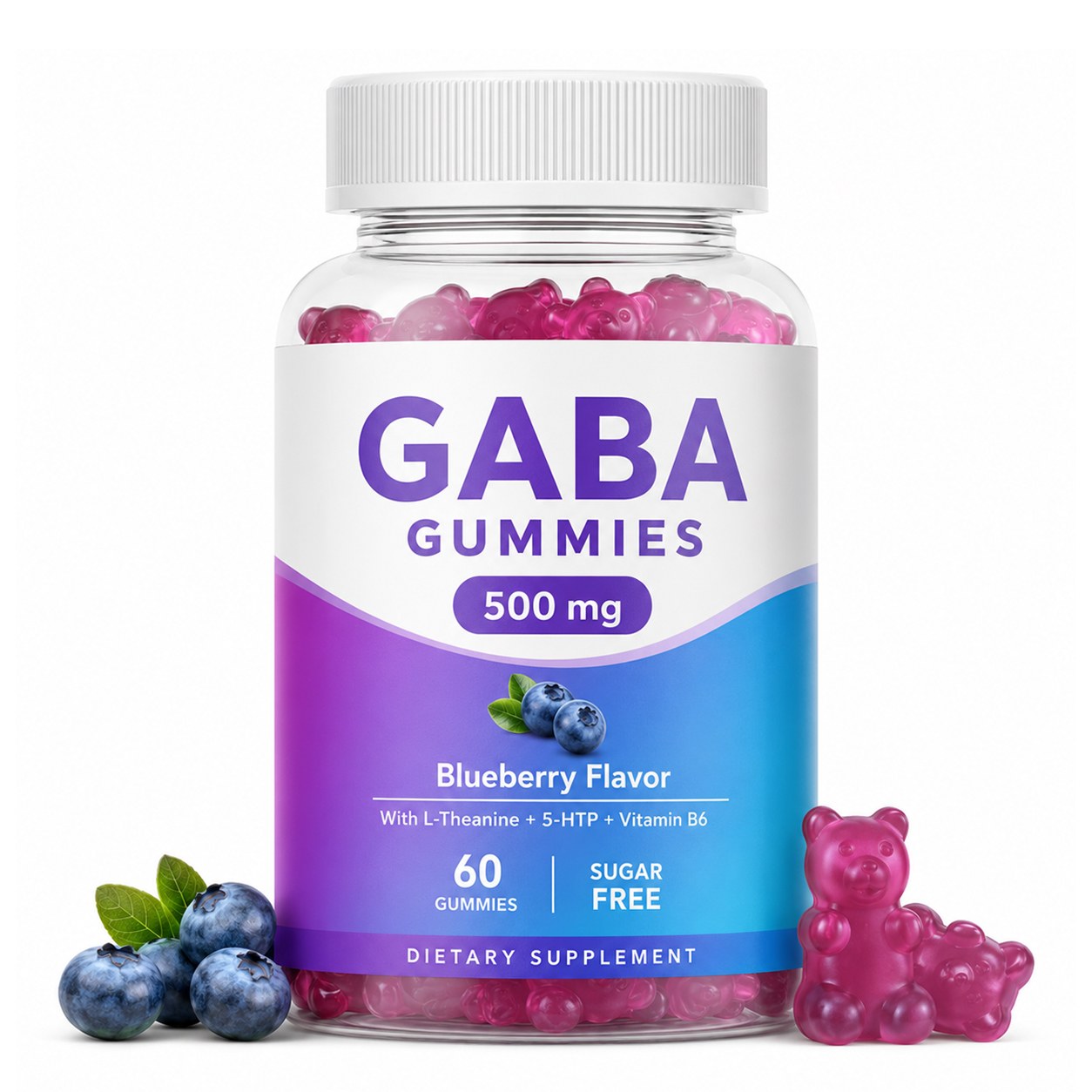 GABA Gummies (RT565), product view 1