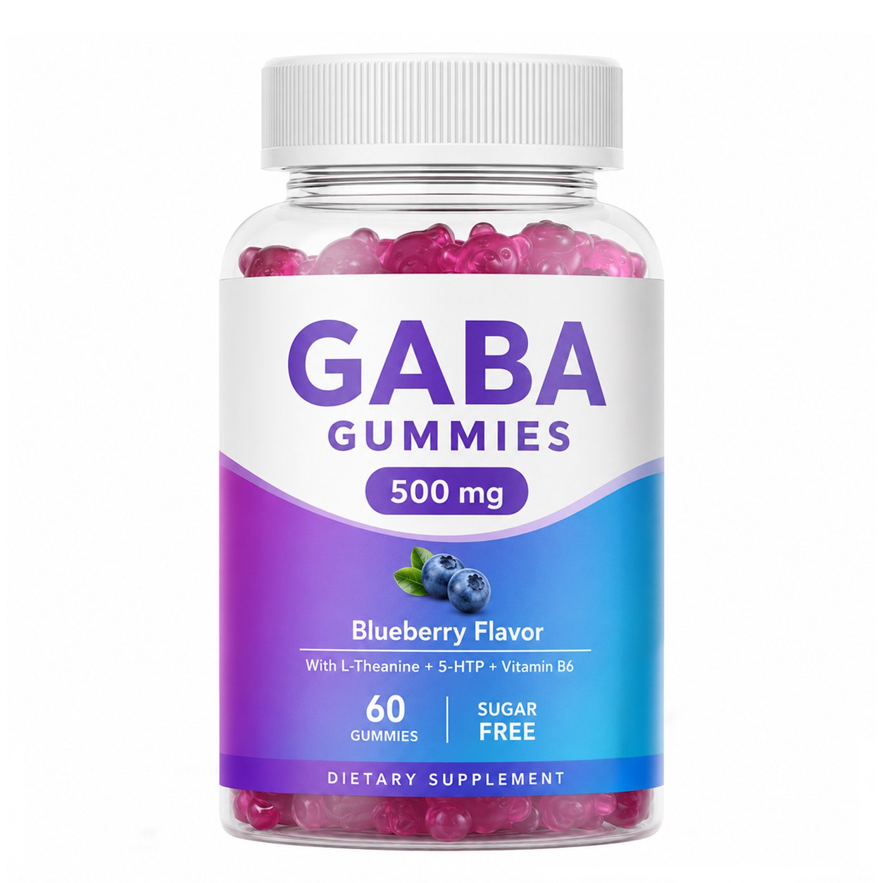 GABA Gummies (RT565), product view 7