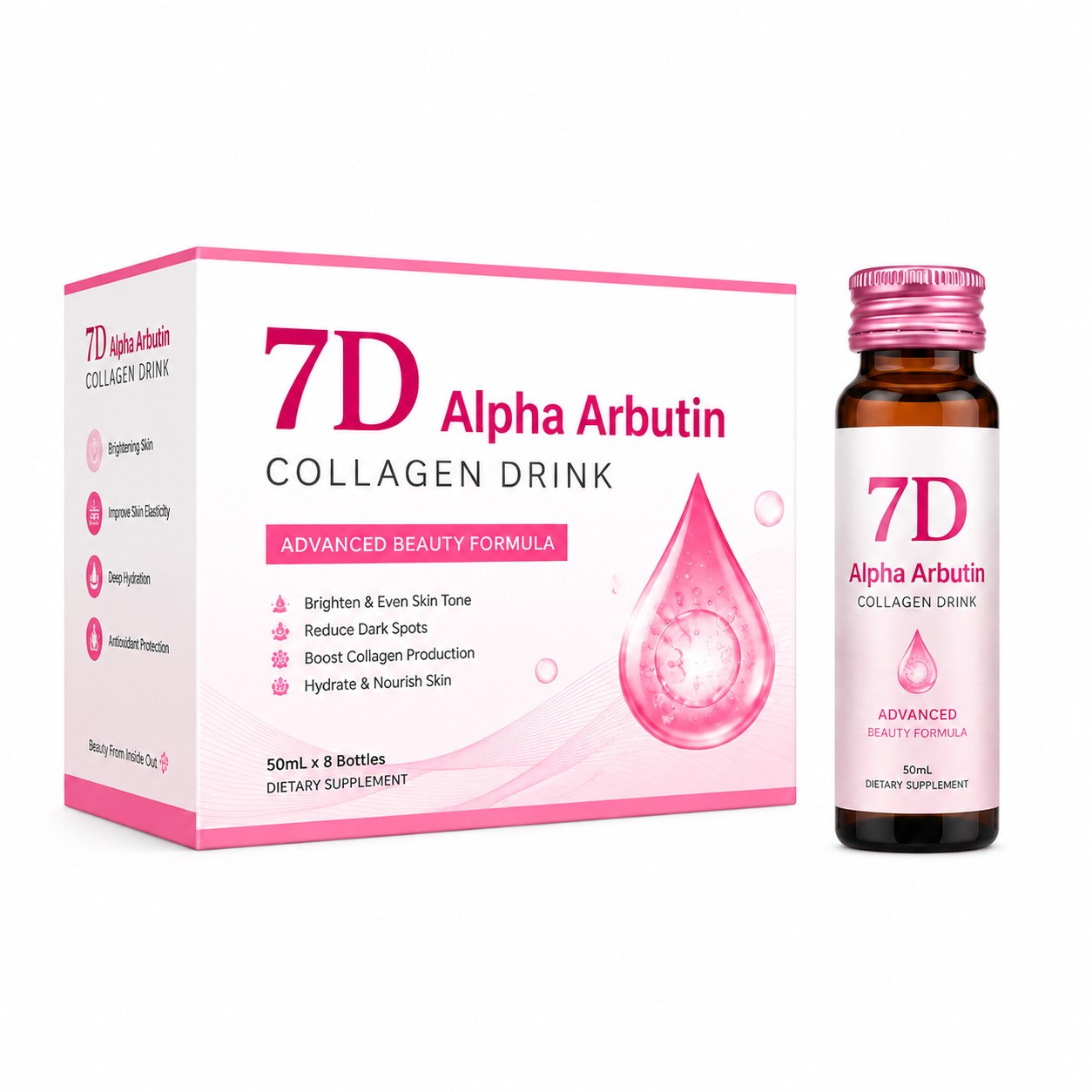Collagen Drink 5000mg (YL011), product view 1