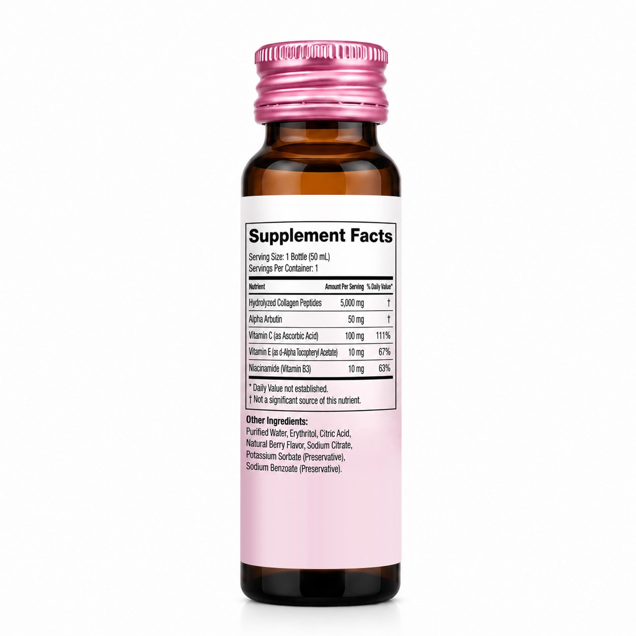 Collagen Drink 5000mg (YL011), product view 2