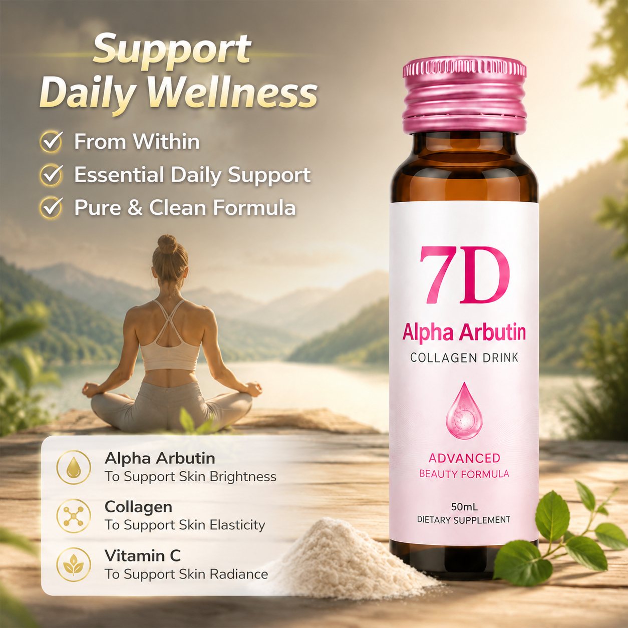 Collagen Drink 5000mg (YL011), product view 4