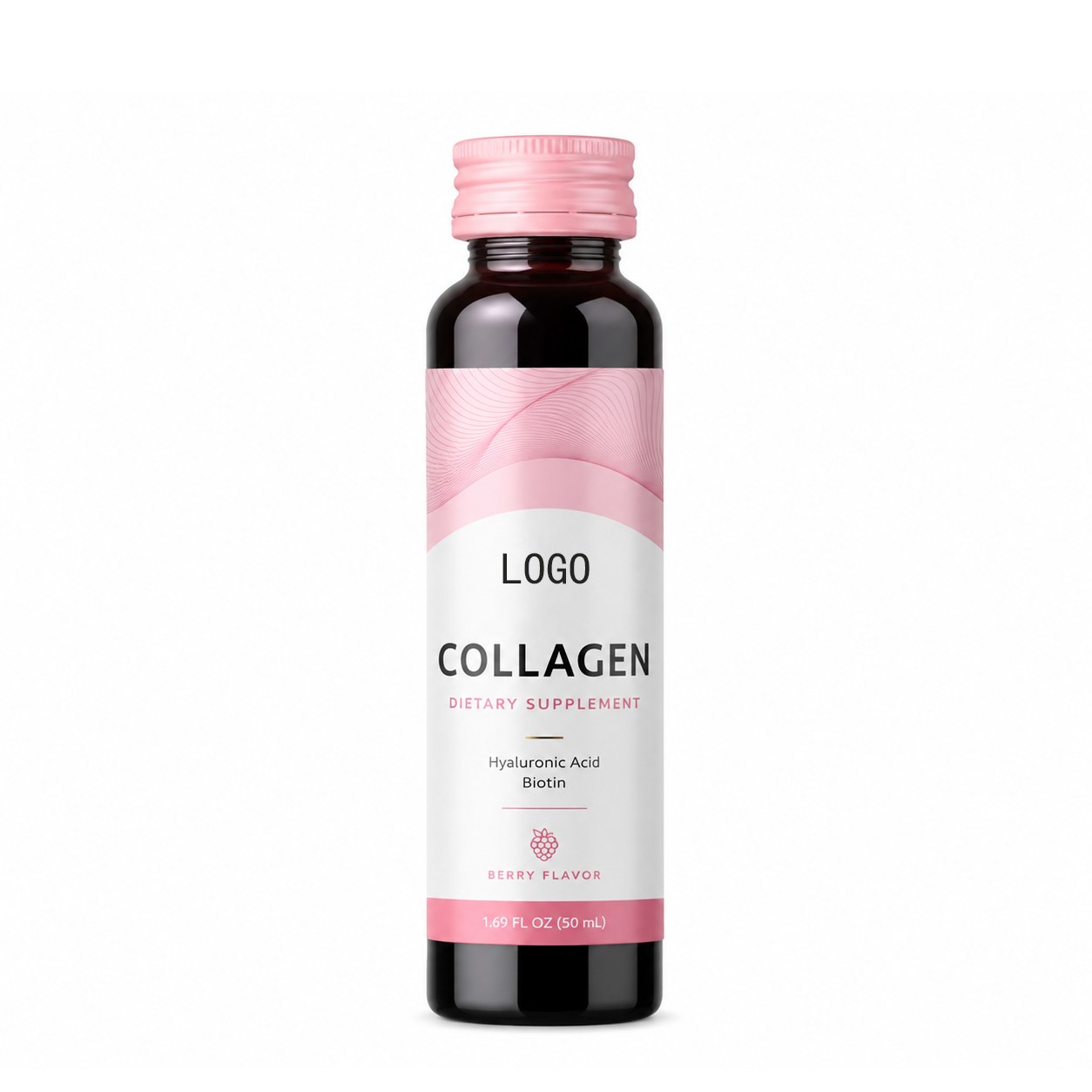 Collagen Drink 50 mL (YL252), product view 1