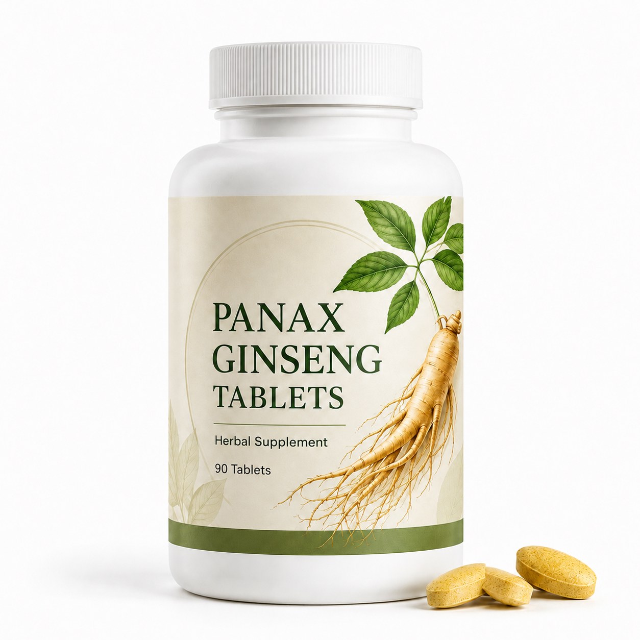 Panax Ginseng Tablets (YP272), product view 1