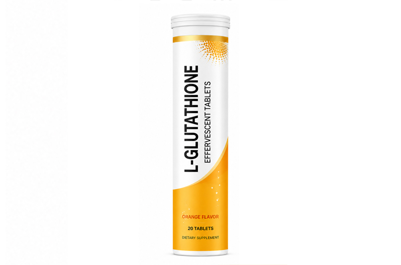 Effervescent supplement tablets