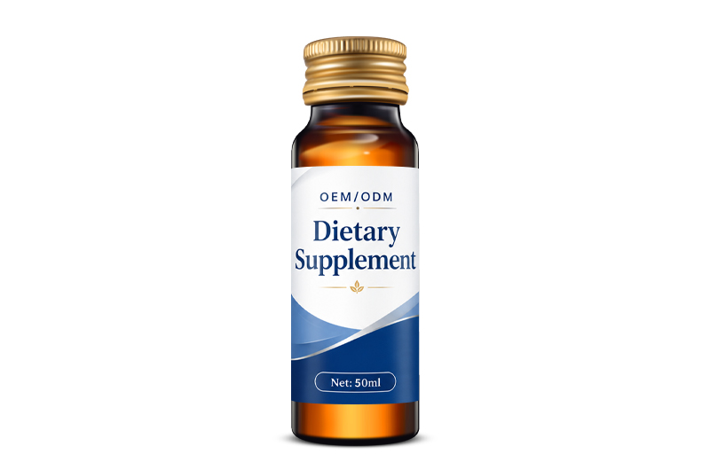 Liquid dietary supplements