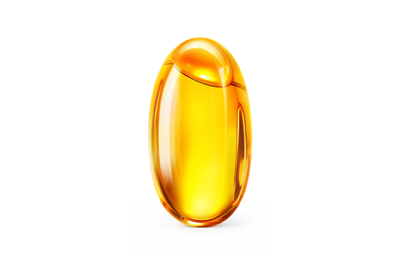 Softgels dietary supplements