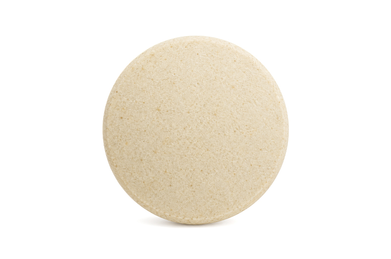 Tablet candy dietary supplements